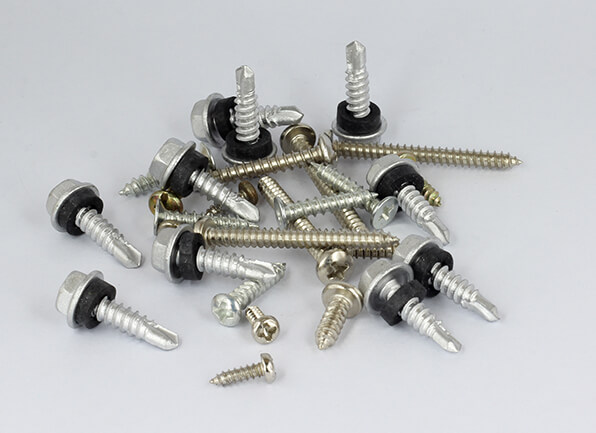 Roof fasteners